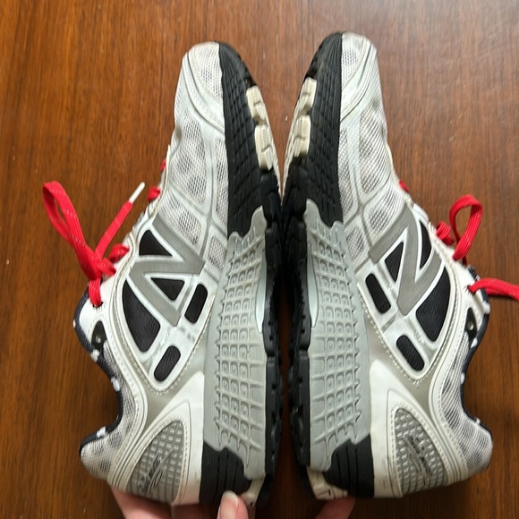 New Balance 860 Run Disney 2015 Minnie Mouse Sneakers - Picture 7 of 16